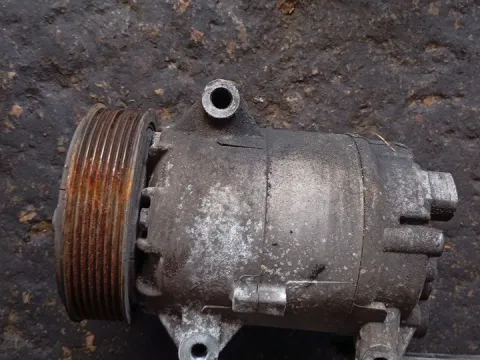 Συμπιεστής A-C (Κομπρέσορας) για RENAULT MEGANE (1999 - 2002) (LA) (DA) (EA) (KA) (1900 (F9Q731) Diesel 98 dTi 