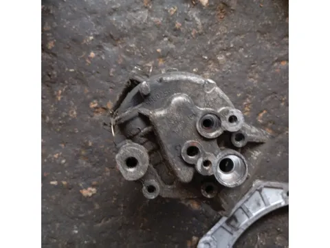 Συμπιεστής A-C (Κομπρέσορας) για RENAULT MEGANE (1999 - 2002) (LA) (DA) (EA) (KA) (1900 (F9Q731) Diesel 98 dTi  - 