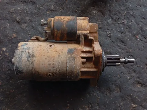 Μίζα για VW TRANSPORTER (1991 - 1996) (70X) (T4) 2400 (AAB) Diesel 78 