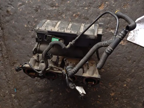 Πολλαπλή Εισαγωγής Πλαστική για CITROEN BERLINGO (1996 - 2002) I (MF) 1600 NFU (TU5JP4) Petrol 109 16V 