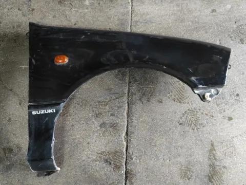 Φτερό Εμπρός Δεξιό για SUZUKI SWIFT (1997 - 2005) (SF) 