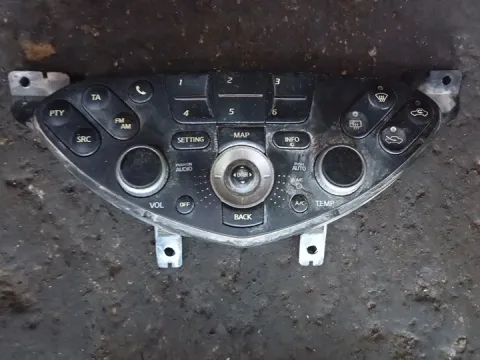 Χειριστήρια Καλοριφέρ για NISSAN PRIMERA (2002 - 2007) (P12) 
