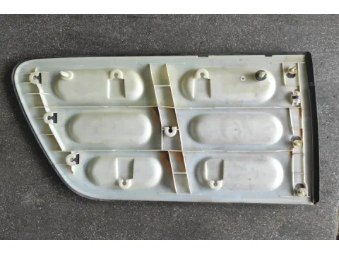 Τριμ - Φασα - Ταινιες Πορτας Πίσω Αριστερή για CITROEN C4 CACTUS (2014 - 2018)  - 