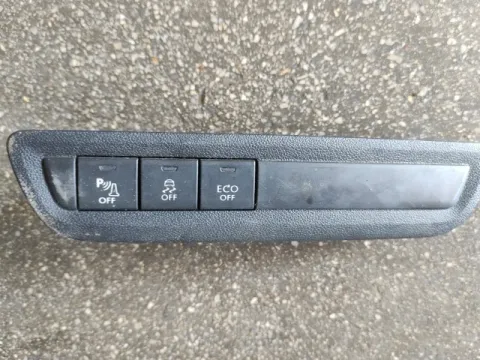 Διακόπτες 8 Pin για PEUGEOT 2008 (2013 - 2019) 