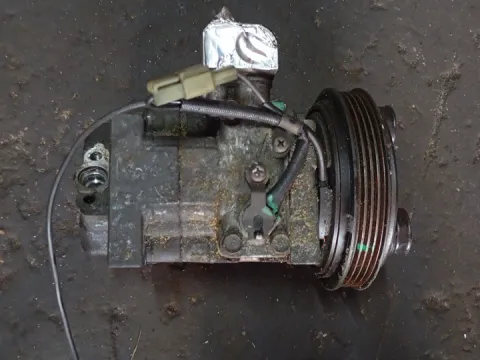 Συμπιεστής A-C (Κομπρέσορας) H09A0AA4HU για MAZDA DEMIO (2000 - 2003) (DW) 