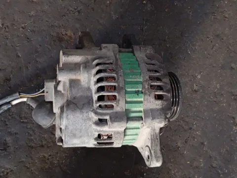 Δυναμό - Εναλλάκτης AB160108 για HYUNDAI ATOS MPV (1997 - 2000) (MX) 