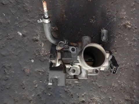 Σώμα Πεταλούδας 3510002555 για HYUNDAI ATOS PRIME (2003 - 2007) (MX) 