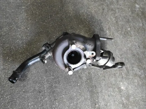 Τουρμπίνα 55198317 για FIAT DOBLO (2010 - 2015) (152) MPV ΠΟΛΥΜΟΡΦΙΚΑ 5dr Combi 1300 (199A3.000) Diesel 90 Multijet , Van Cargo * ΠΑΛΕΤΑ 119 *ΝΕΑ ΓΕΝΙΑ 