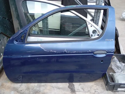 Πόρτα Αριστερή Δίπορτη για RENAULT MEGANE (1996 - 1998) (LA) (DA) (EA) (KA) ((DA) , (1999 - 2002) (LA) (DA) (EA) (KA) (  Coupe - 2dr *Γ*