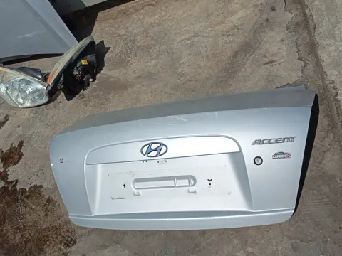 Καπό Πίσω για HYUNDAI ACCENT (2006 - (MC) Sedan 4dr *Γ*
