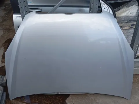 Μούρη (με καπό και φτερά) για HYUNDAI ACCENT (2006 - (MC) *Γ*