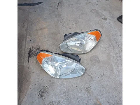 Μούρη (με καπό και φτερά) για HYUNDAI ACCENT (2006 - (MC) *Γ* - 