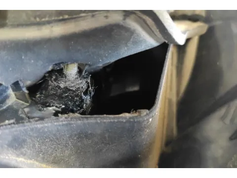 Φανάρι Πίσω Δεξί ( Ελαττωματικες Βασεις ) για TOYOTA COROLLA (2002 - 2004) (E120)  - 