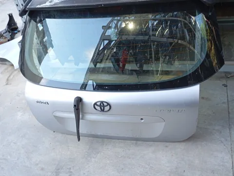 Πορτ-Μπαγκάζ Με Αεροτομή για TOYOTA COROLLA (2002 - 2004) (E120) (KM22) , (2004 - 2007) (E120) Hatchback 