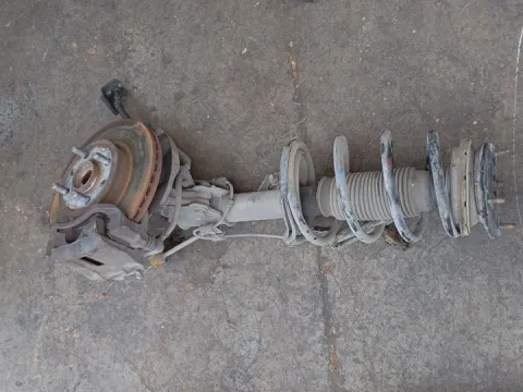 Ακραξόνιο Εμπρός Δεξί Με ABS  ΑΥΤΟΜΑΤΟ για HYUNDAI ACCENT (2006 - (MC) 1400 G4EE petrol 97 16 valve 