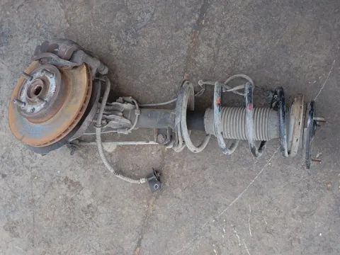 Ακραξόνιο Εμπρός Αριστερό Με ABS ΑΥΤΟΜΑΤΟ  για HYUNDAI ACCENT (2006 - (MC) 1400 G4EE petrol 97 16 valve 