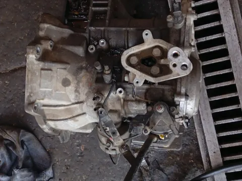 Κιβώτιο Ταχυτήτων (Σασμάν) Αυτόματο για HYUNDAI ACCENT (2006 - (MC) 1400 G4EE petrol 97 16 valve 