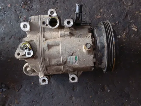 Συμπιεστής A-C (Κομπρέσορας) Αυτόματο για HYUNDAI ACCENT (2006 - (MC) 1400 G4EE petrol 97 16 valve 