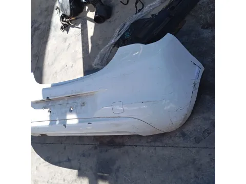 Προφυλακτήρας Πίσω (Σπασμένες Βάσεις) για OPEL CORSA (2014 - 2019) E Hatchback - 5dr  - 