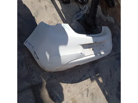 Προφυλακτήρας Πίσω (Σπασμένες Βάσεις) για OPEL CORSA (2014 - 2019) E Hatchback - 5dr  - 