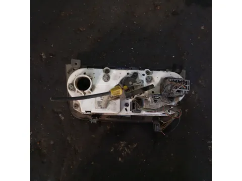 Χειριστήρια Καλοριφέρ 2S6H19980BE για FORD FIESTA (2002 - 2005) Mk5a  - 