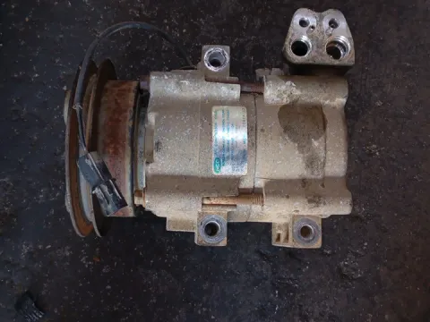 Συμπιεστής A-C (Κομπρέσορας) CC94A03 για HYUNDAI ACCENT (2006 - (MC) 