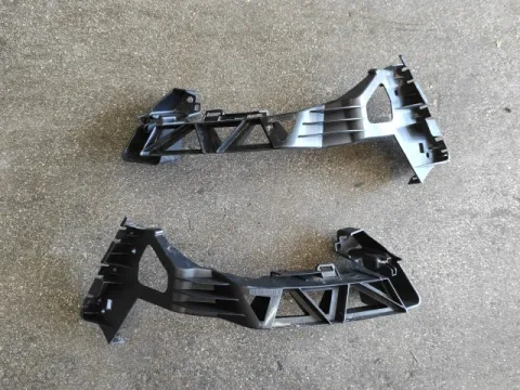 Βάσεις Προφυλακτήρα Πίσω για PEUGEOT 207 (2006 - 2009) (WA_) (WC_) Cabrio - 2dr 