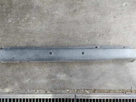 Προφυλακτήρας Πίσω Μεσαίο Κομμάτι για FORD TRANSIT (2000 - 2006) (FA_ _) , (2006 - 2012) 