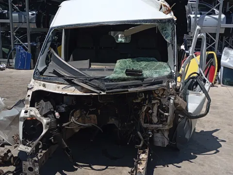 Τροπέτο Αμάξι Κουφάρι X.Μηχανή Χ.Σασμάν Με Πίσω Άξονα Δισκόφρενα-ABS Με Σο΄ύστες  για FORD TRANSIT (2006 - 2012) Van  *ΔΒ*