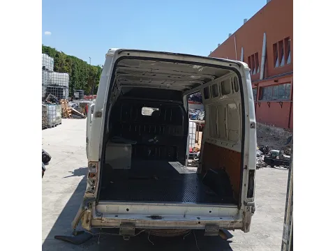 Τροπέτο Αμάξι Κουφάρι X.Μηχανή Χ.Σασμάν Με Πίσω Άξονα Δισκόφρενα-ABS Με Σο΄ύστες  για FORD TRANSIT (2006 - 2012) Van  *ΔΒ* - 