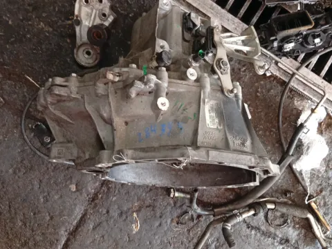 Κιβώτιο Ταχυτήτων (Σασμάν) Χειροκίνητο L1TR7002GFB για FORD PUMA (2019 - ) 1000 (B7JB) Ecoboost Hybrid 125hp Petrol 