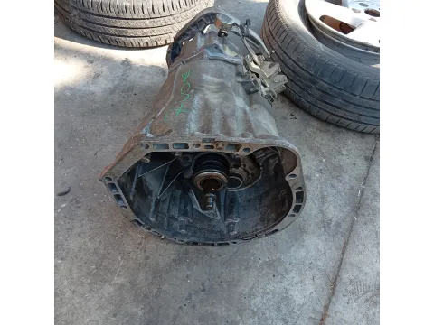 Κιβώτιο Ταχυτήτων (Σασμάν) Χειροκίνητο 2112610901 για MERCEDES C - CLASS (2007 - 2011) (W204) 2150 (OM 646.811) diesel 170 C 220 CDI  - 