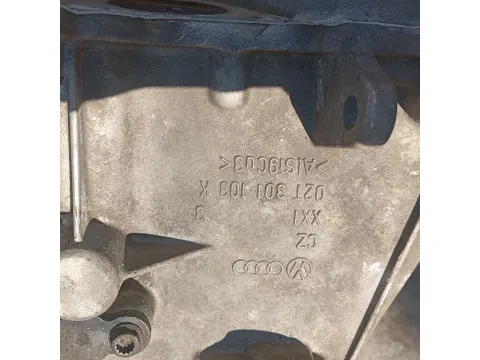 Κιβώτιο Ταχυτήτων (Σασμάν) Χειροκίνητο για VW GOLF (2004 - 2008) Mk5 (1K1) 1400 (BCA) Petrol 75 16 valve *ΑΝΑΚΑΤΑΣΚΕΥΗ* - 