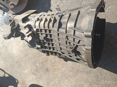 Κιβώτιο Ταχυτήτων (Σασμάν) Χειροκίνητο για FORD TRANSIT (2006 - 2012) 2300 (GZFA)(GZFC) Petrol 145 16V 