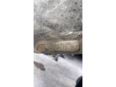 Τροπέτο Αμάξι Κουφάρι X.Μηχανή Χ.Σασμάν Με Πίσω Άξονα Δισκόφρενα-ABS Με Σο΄ύστες  για FORD TRANSIT (2006 - 2012) Van  *ΔΒ* - 