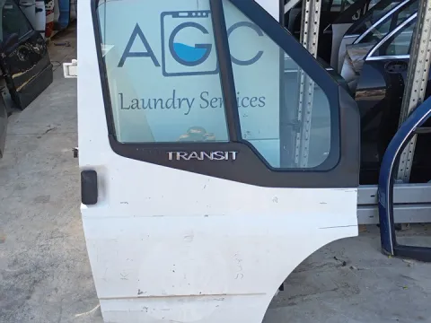 Πόρτα Εμπρός Δεξιά (Όχι Πολύ Καθαρή) για FORD TRANSIT (2006 - 2012) *Γ*