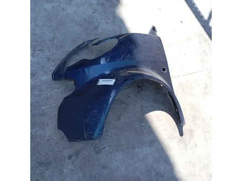Μούρη (με L φτερό) (Όχι Πολύ Καθαρή) για SMART FORTWO (2004 - 2007) (450)  - 