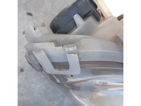 Μούρη (με L φτερό) (Όχι Πολύ Καθαρή) για SMART FORTWO (2004 - 2007) (450)  - 