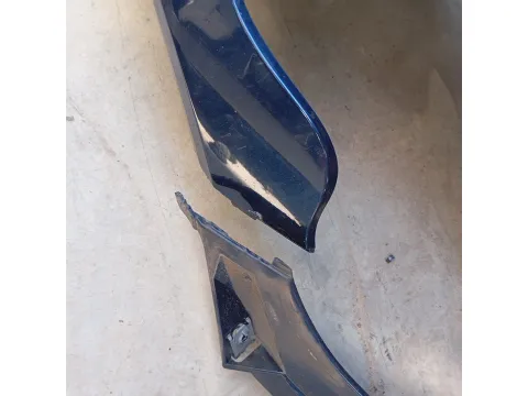 Μούρη (με L φτερό) (Όχι Πολύ Καθαρή) για SMART FORTWO (2004 - 2007) (450)  - 