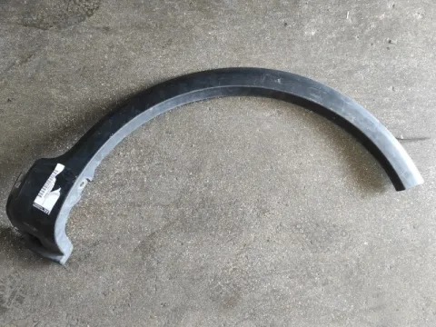 Φρύδι Φτερου Πίσω Αριστερό για SUZUKI SX4 (2007 - 2009) (RW) , (2010 - 2013) (RW) 