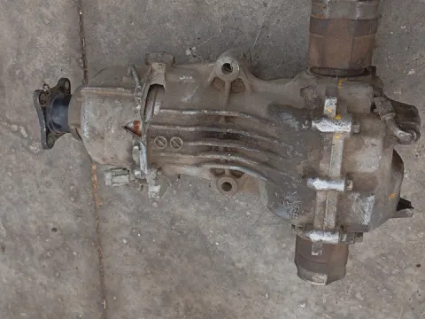 Γκρουπ Διαφορικού Πίσω R145 για NISSAN QASHQAI (2007 - 2010) (J10) 2000 (MR20DE) petrol 140 4WD 4*4 ΣΠΑΣΜΕΝΟ ΚΑΒΟΥΚΙ* *ΠΑΛΕΤΑ 45*