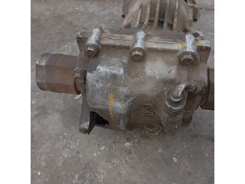 Γκρουπ Διαφορικού Πίσω R145 για NISSAN QASHQAI (2007 - 2010) (J10) 2000 (MR20DE) petrol 140 4WD 4*4 ΣΠΑΣΜΕΝΟ ΚΑΒΟΥΚΙ* *ΠΑΛΕΤΑ 45* - 