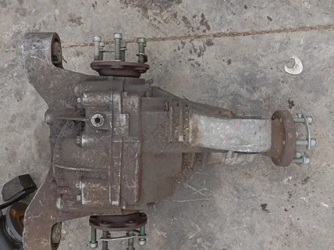 Γκρουπ Διαφορικού Πίσω 4460310018 με Βήμα 10,39 για VW TOUAREG (2003 - 2006) (7L) 3200 (BMX) Petrol 241 V6 4*4 *ΠΑΛΕΤΑ 45*