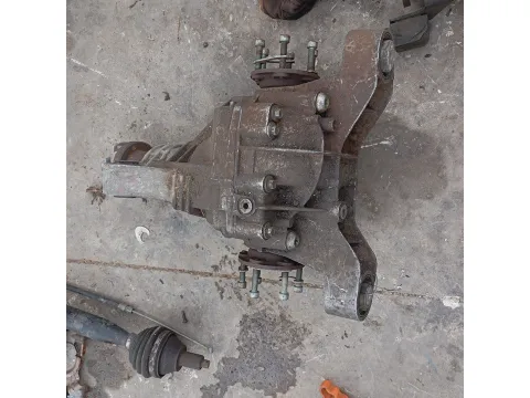 Γκρουπ Διαφορικού Πίσω 4460310018 με Βήμα 10,39 για VW TOUAREG (2003 - 2006) (7L) 3200 (BMX) Petrol 241 V6 4*4 *ΠΑΛΕΤΑ 45* - 