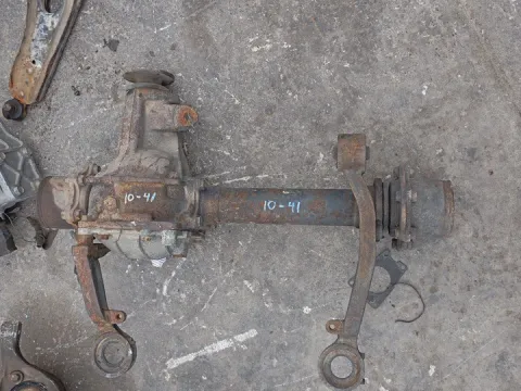 Διαφορικό Κομπλέ Εμπρός Με ΒΗΜΑ 10,41 για TOYOTA HI-ACE (1996 - 2006) (XH10) *ΠΑΛΕΤΑ 45*
