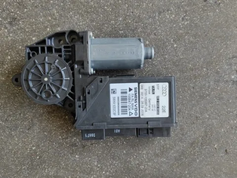 Μοτερ Παραθύρου Εμπρός Δεξί 10 PIN 12 PIN 16 PIN 32 PIN για AUDI A4 (2005 - 2008) (8E) (8H) , (2008 - 2011) (8K) 