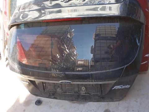 Πορτ-Μπαγκάζ (Όχι Πολ΄΄υ Καθαρή) για FORD FIESTA (2008 - 2012) Mk6 (JA8) , (2012 - 2017) Mk7 *Γ*