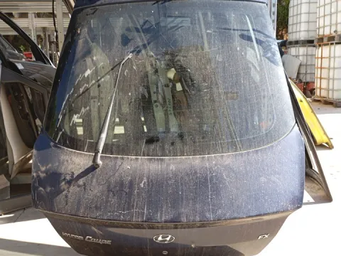Πορτ-Μπαγκάζ για HYUNDAI COUPE (2001 - 2004) (GK) , (2004 - 2006) (GK) *Γ*