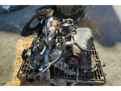Κινητήρας Κορμός - Καπάκι CG10 ΓΙΑ ΑΝΤΑΛΛΑΚΤΙΚΑ για NISSAN MICRA (1998 - 2000) (K11) 1000 (CG10DE) petrol 54 (Νέα Γενιά) *ΠΑΛΕΤΑ 3* - 