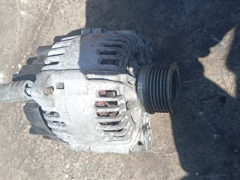 Δυναμό - Εναλλάκτης για RENAULT KANGOO (2003 - 2008) (KC) 1600 (K4M750) Petrol 95 16V 4x4 